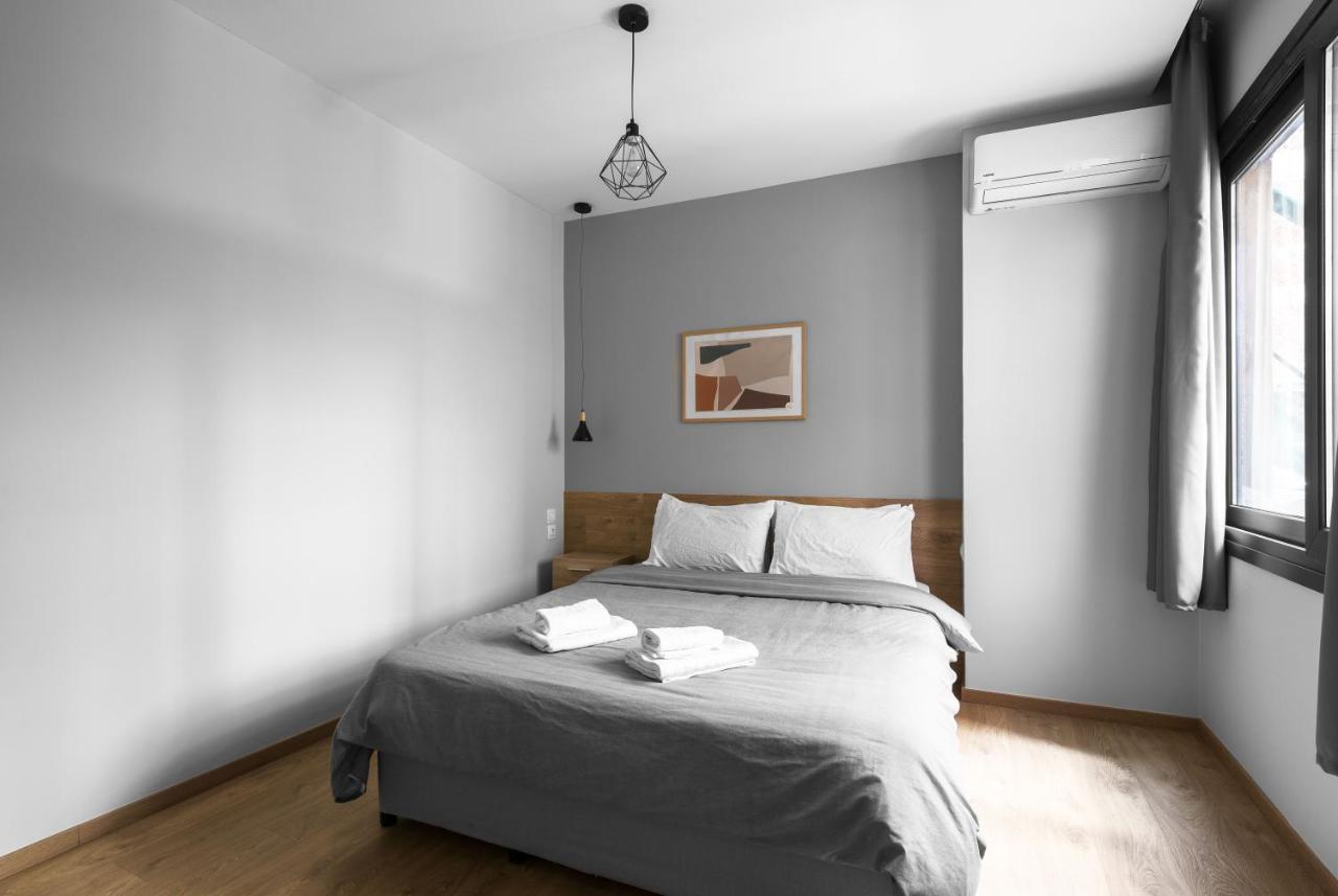 Nemea Apartments, The Luxury Suites Thessaloníki Eksteriør billede