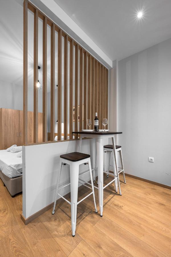 Nemea Apartments, The Luxury Suites Thessaloníki Eksteriør billede